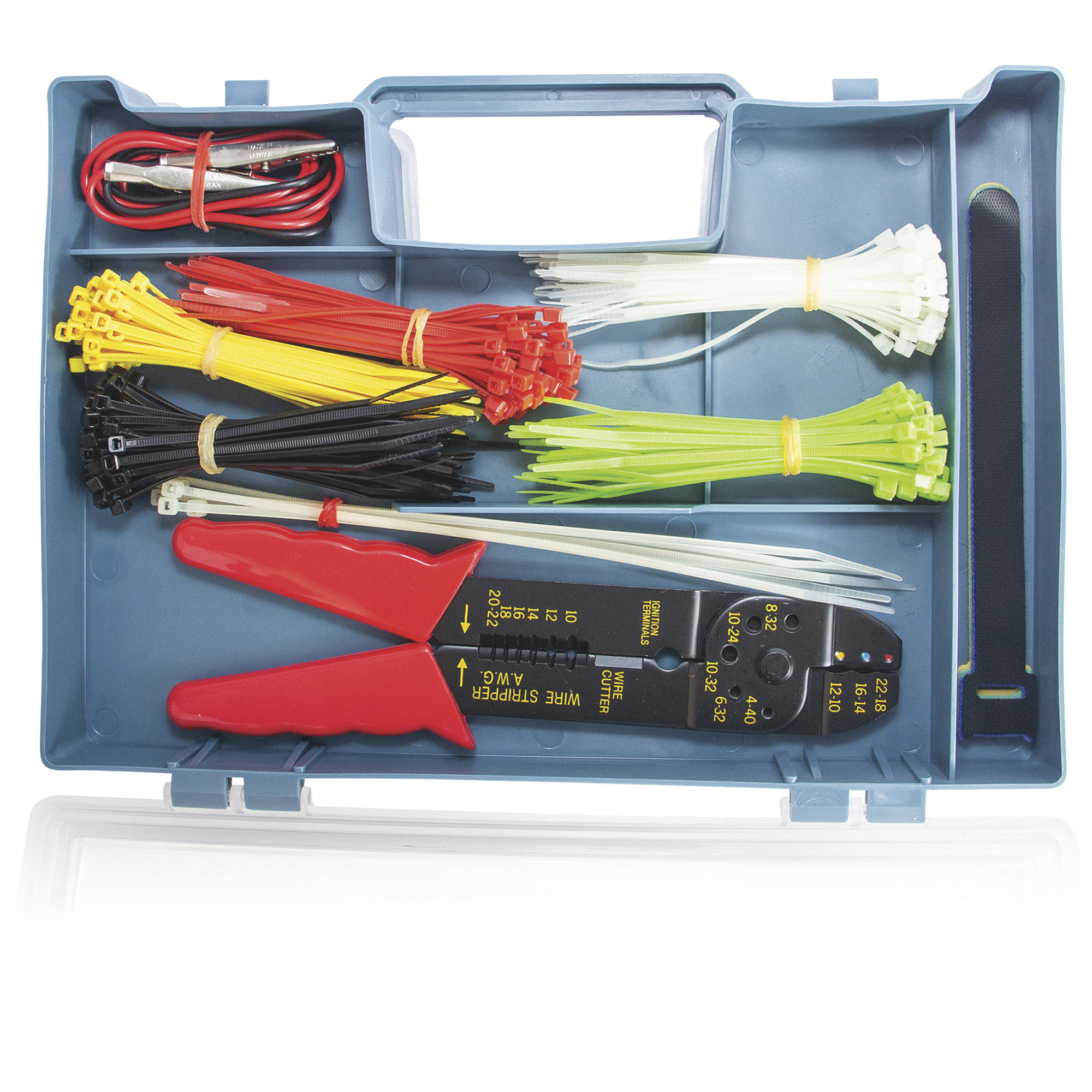 Calterm Auto Emergency Electrical Repair Kit